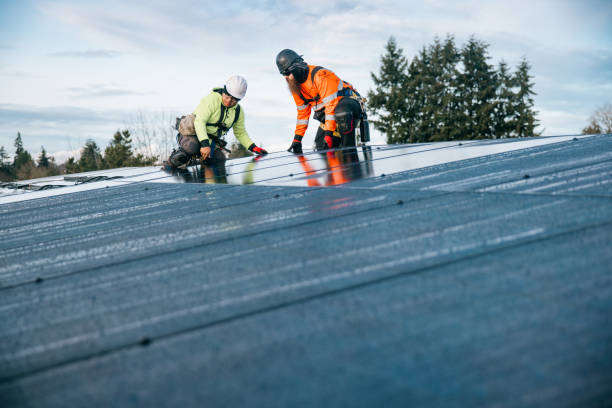 Reliable Gutter Installation contractor in Clinton, NJ by Roof Repair Smedway